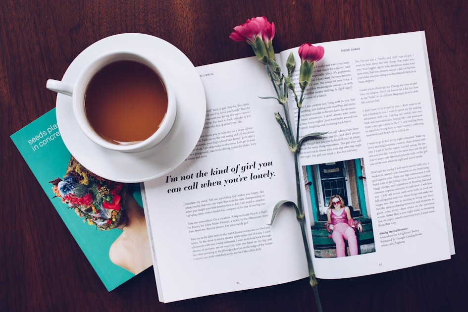 Poetry as a Reflection of Life